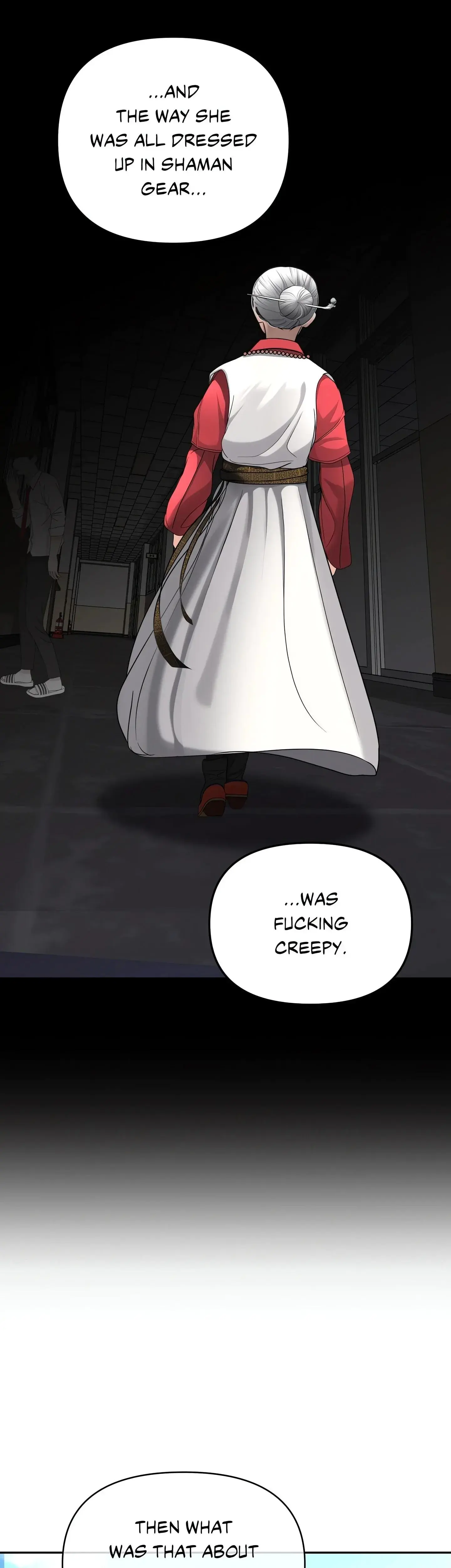 Boo Cket List Chapter 21 - Page 50