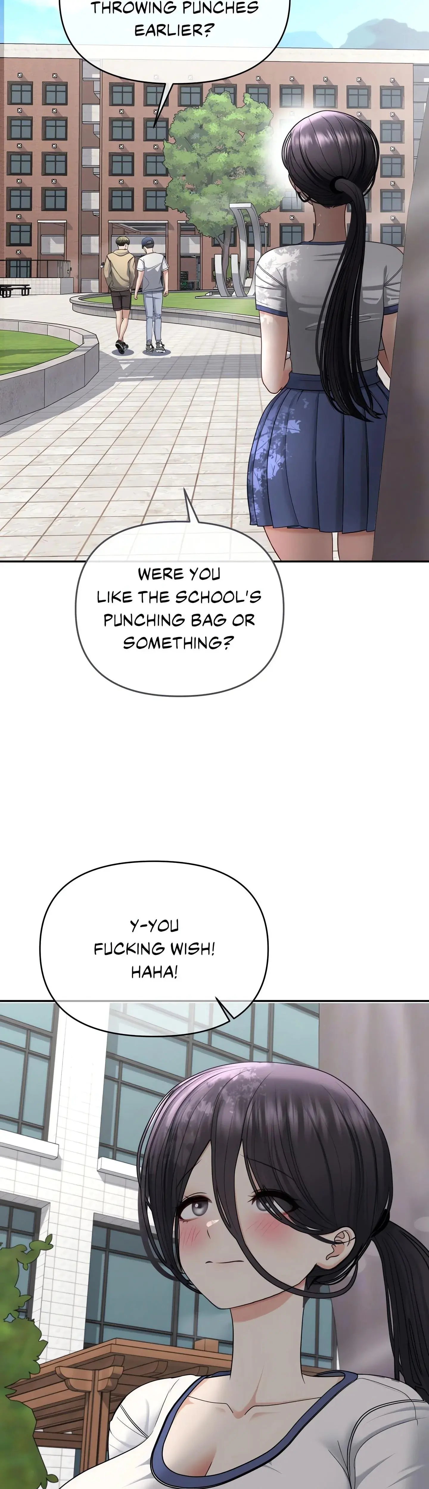 Boo Cket List Chapter 21 - Page 51