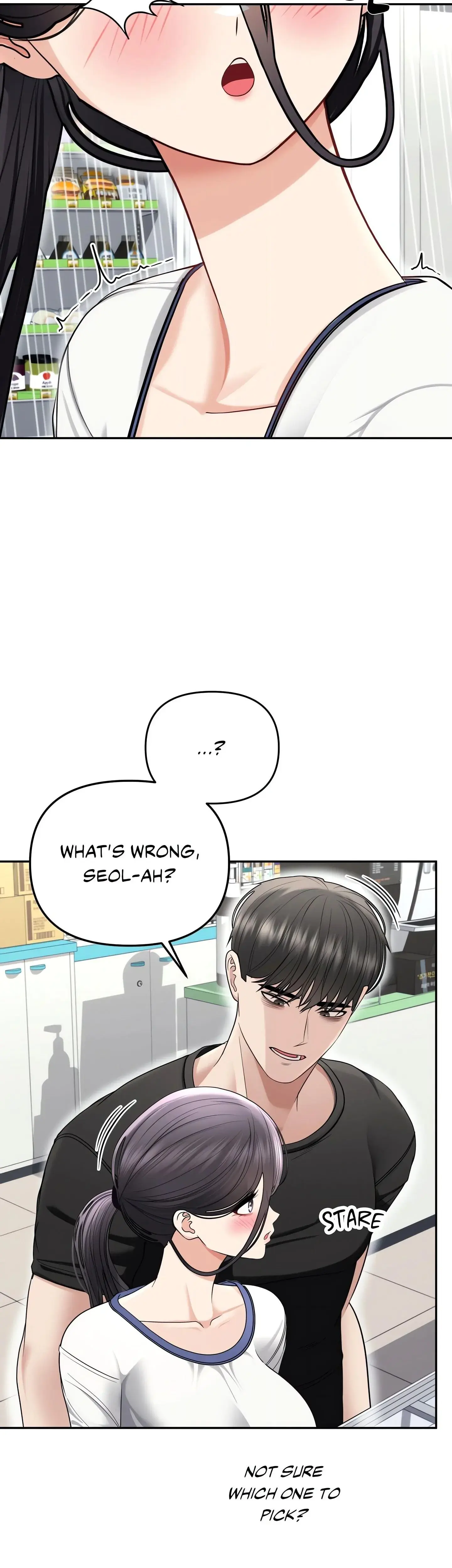 Boo Cket List Chapter 21 - Page 7