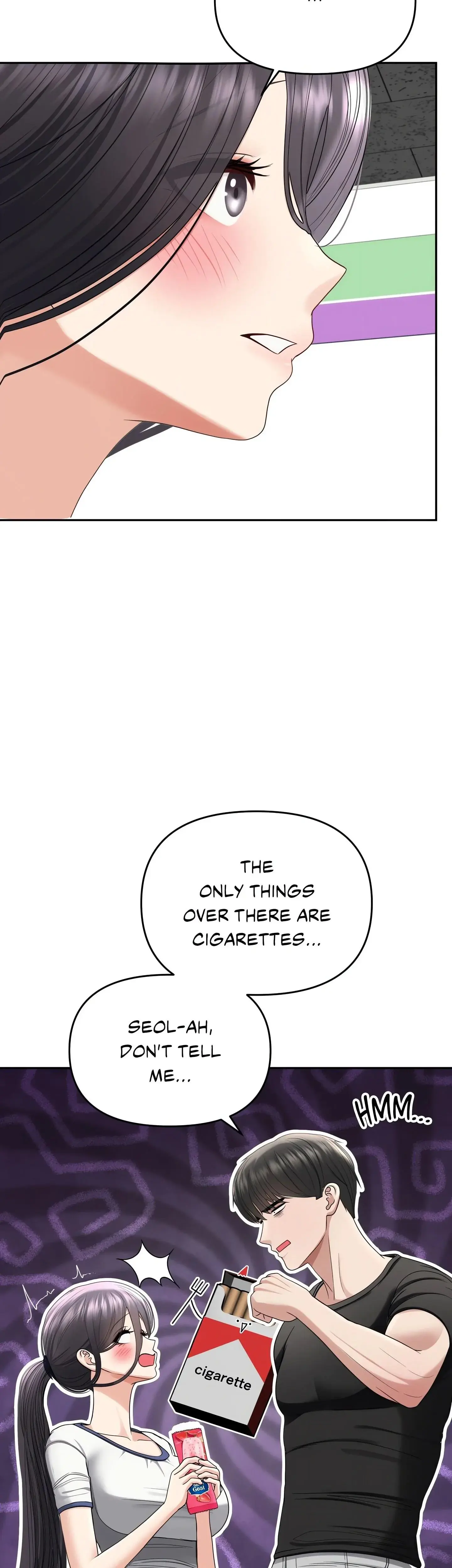 Boo Cket List Chapter 21 - Page 9