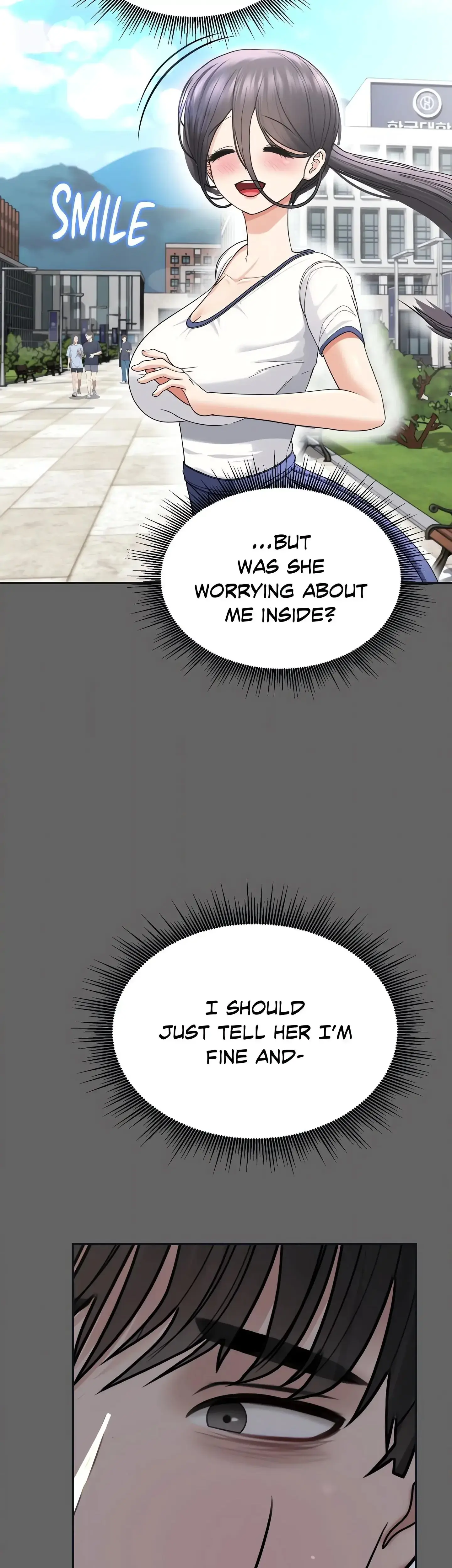 Boo Cket List Chapter 22 - Page 11