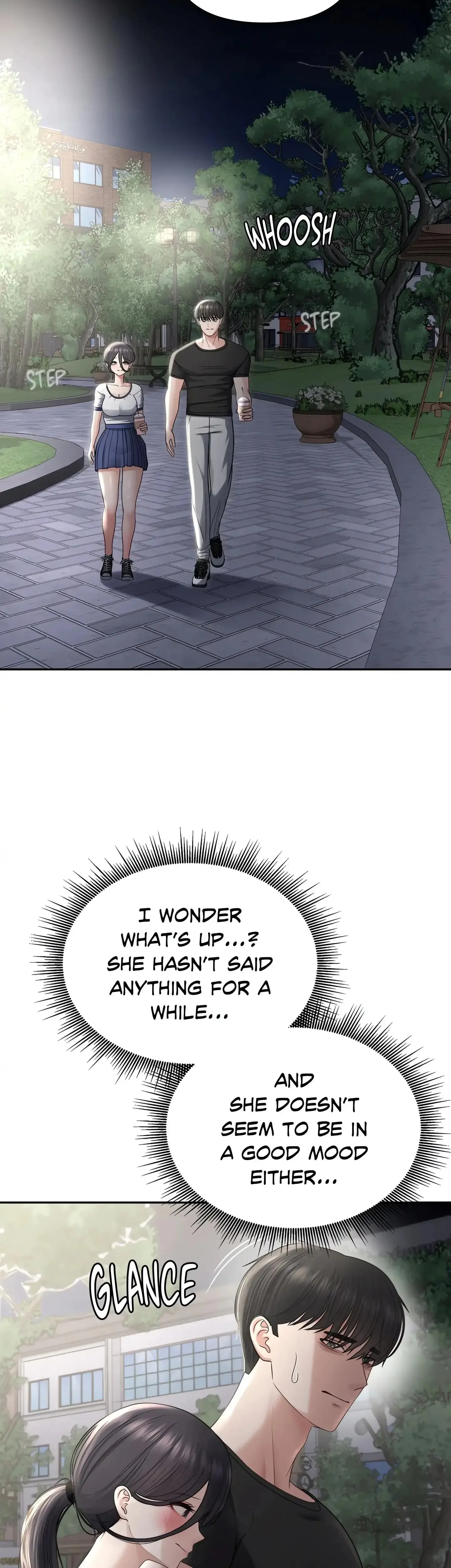 Boo Cket List Chapter 22 - Page 2