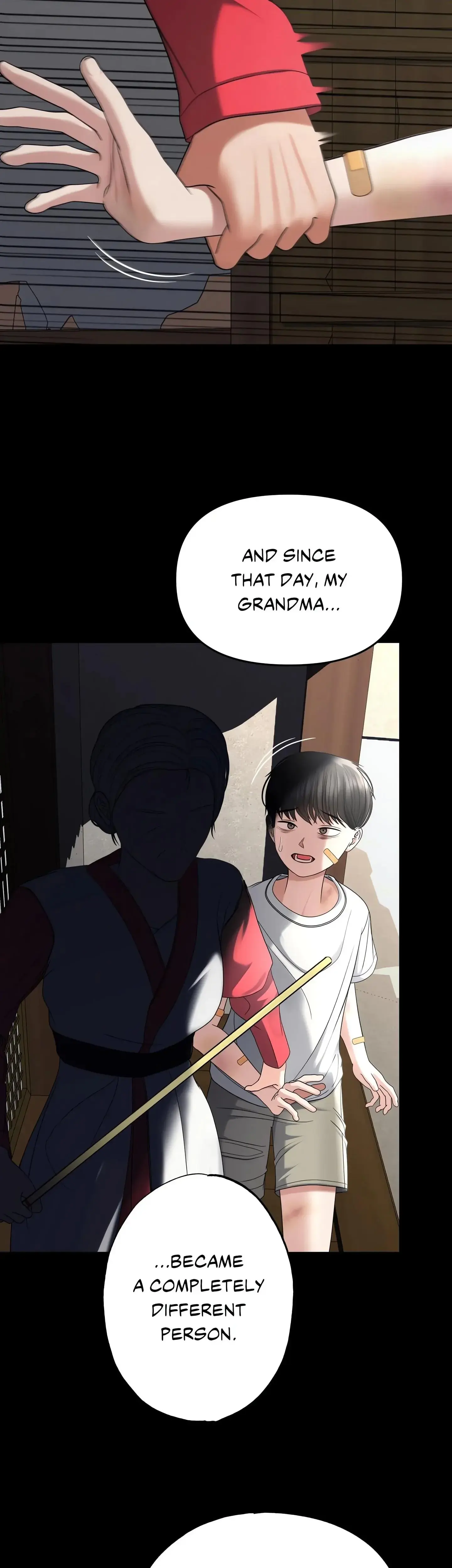 Boo Cket List Chapter 22 - Page 20