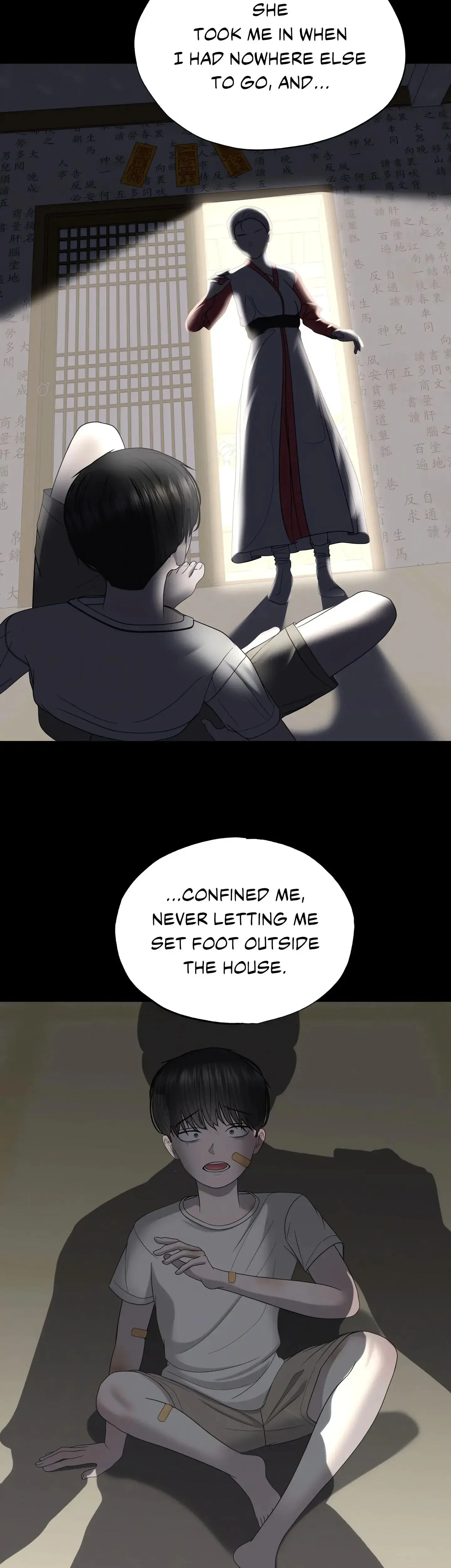 Boo Cket List Chapter 22 - Page 21