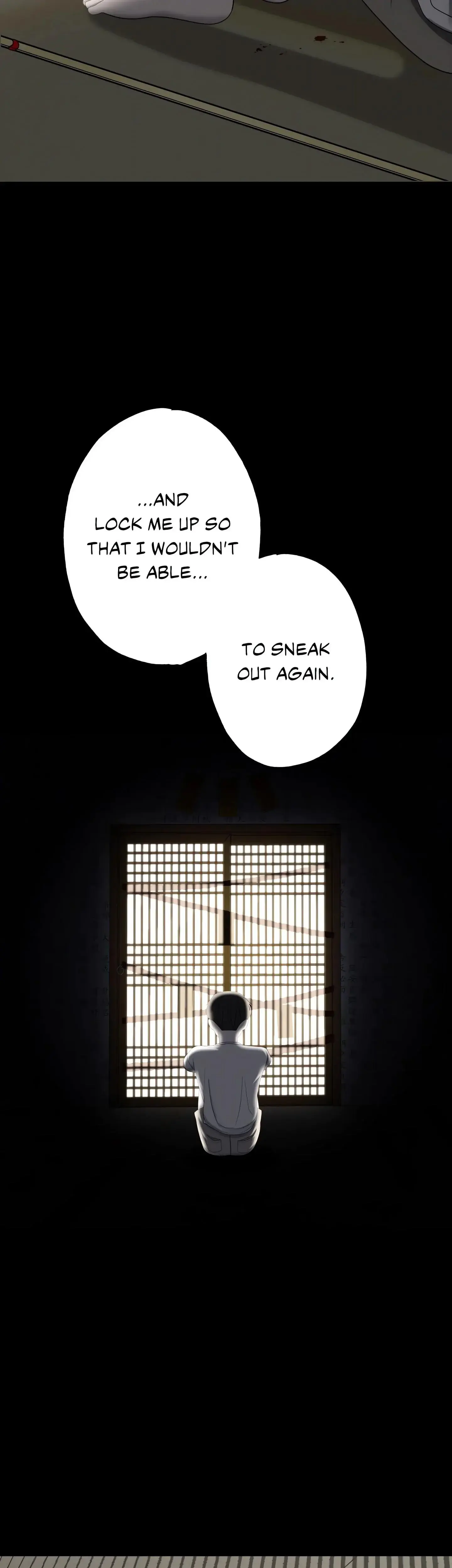 Boo Cket List Chapter 22 - Page 23