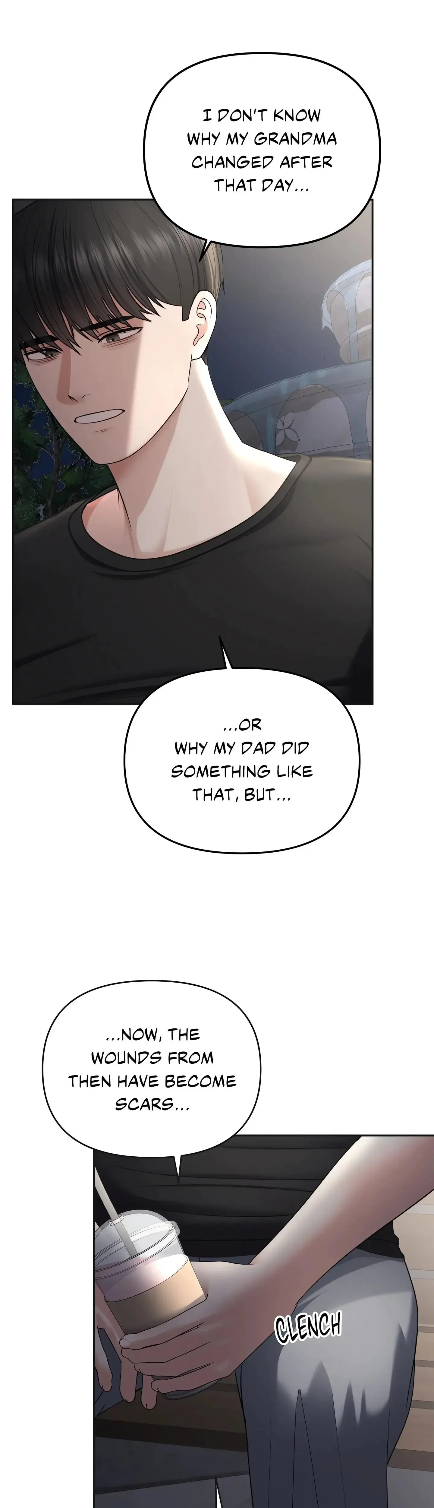 Boo Cket List Chapter 22 - Page 27