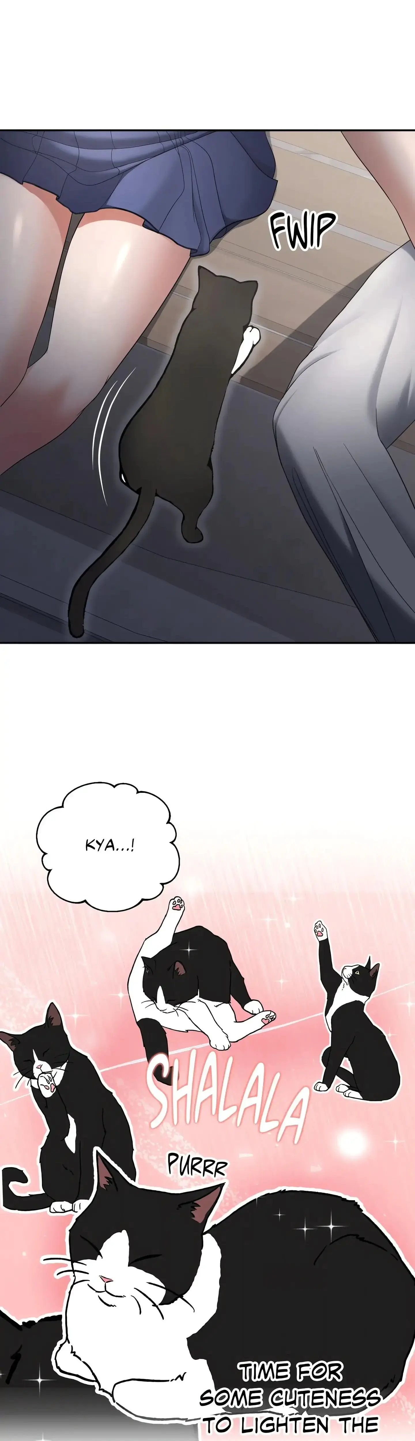 Boo Cket List Chapter 22 - Page 34