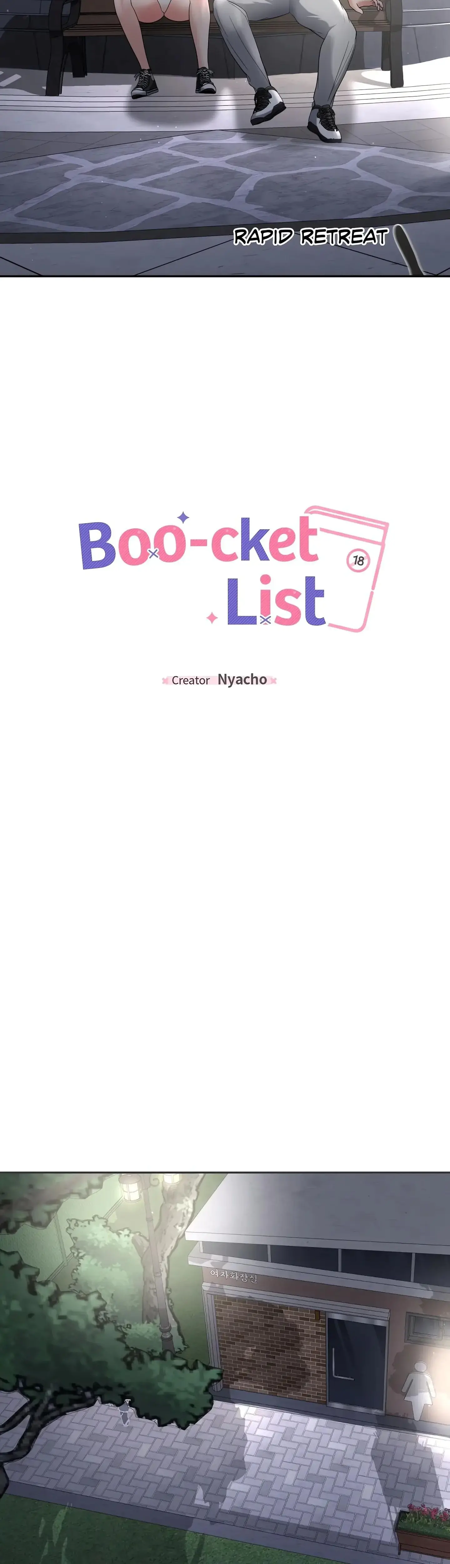 Boo Cket List Chapter 22 - Page 39