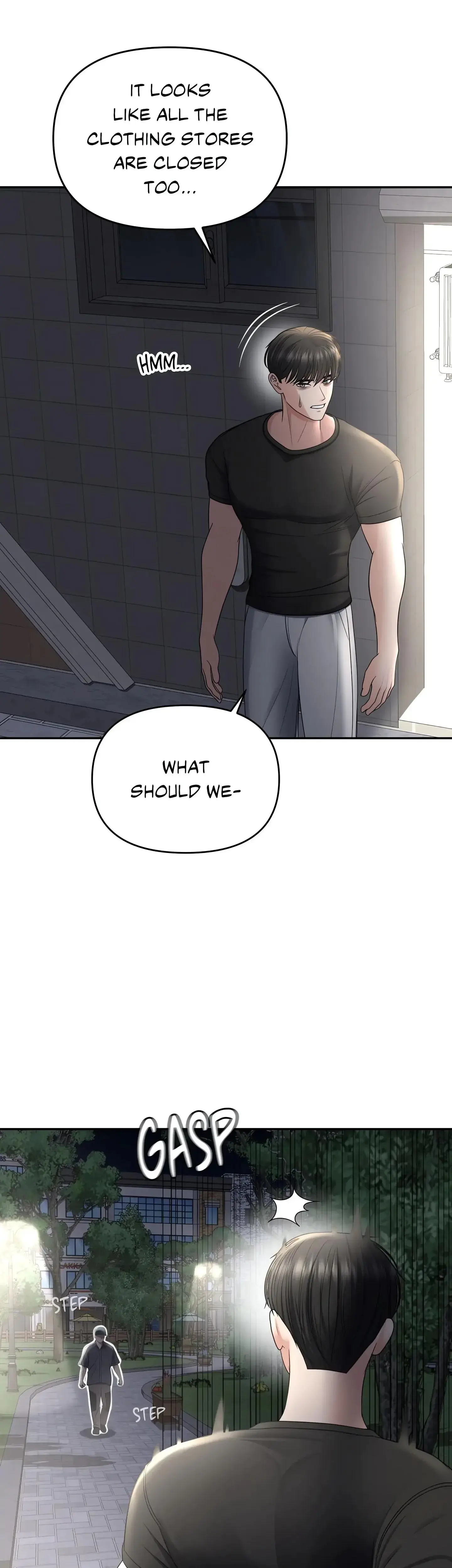Boo Cket List Chapter 22 - Page 43