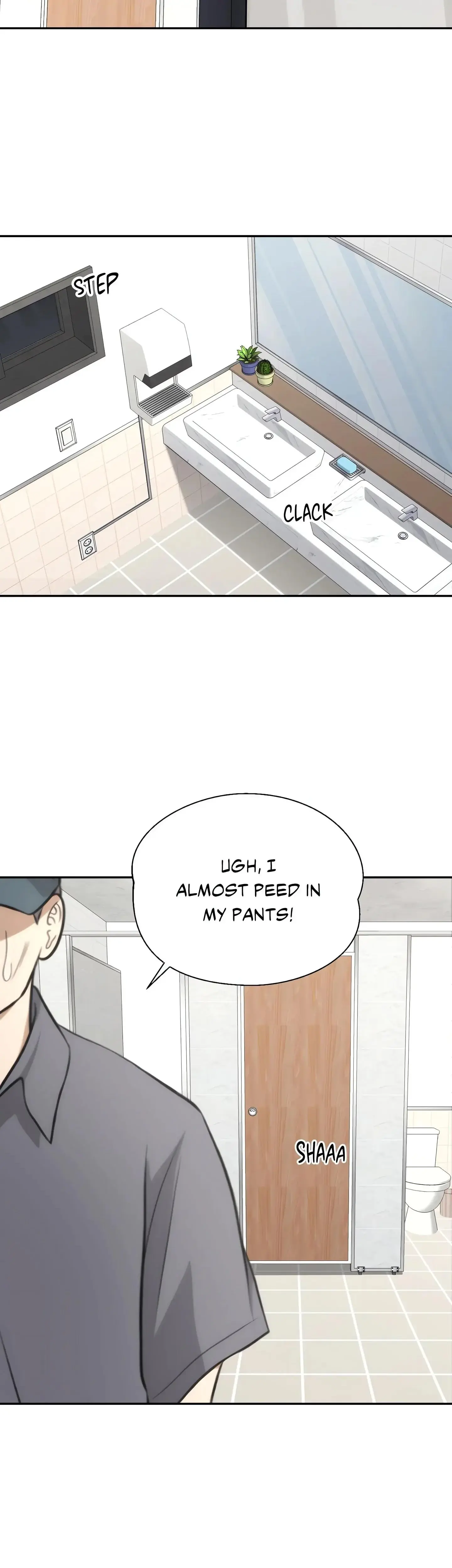 Boo Cket List Chapter 22 - Page 46