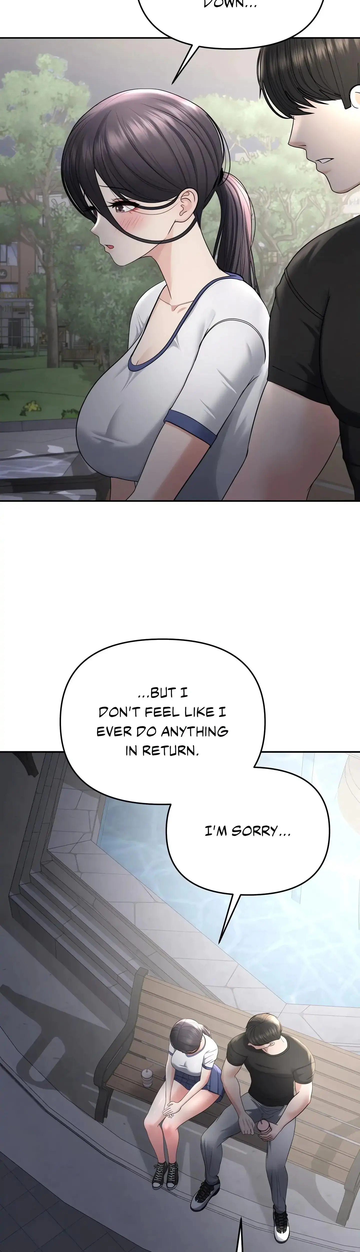 Boo Cket List Chapter 22 - Page 6