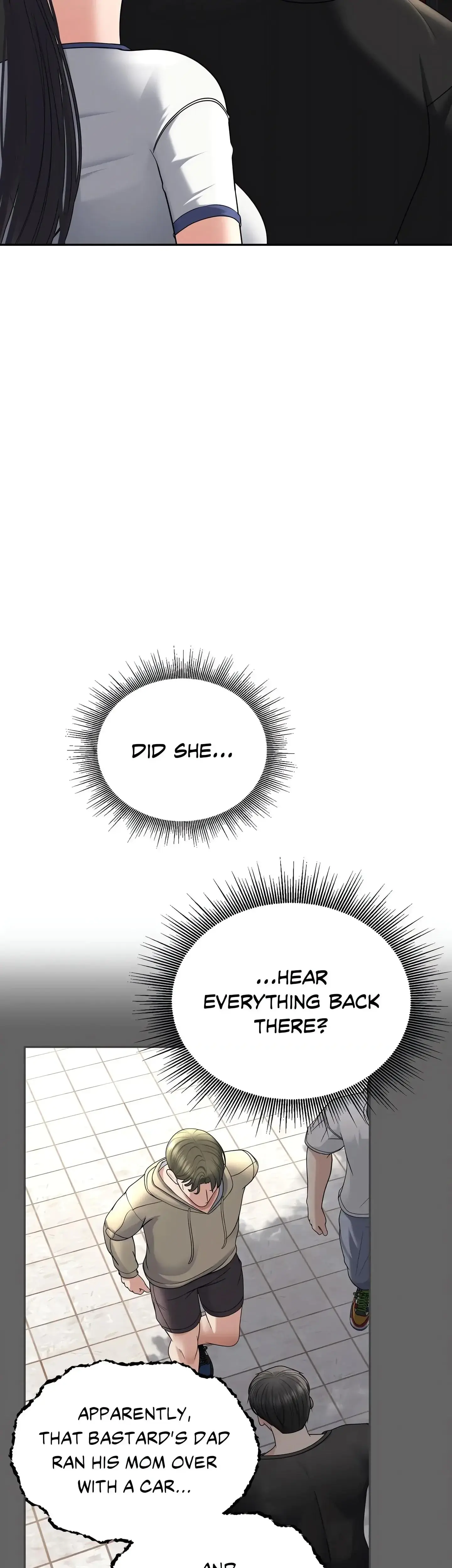 Boo Cket List Chapter 22 - Page 9