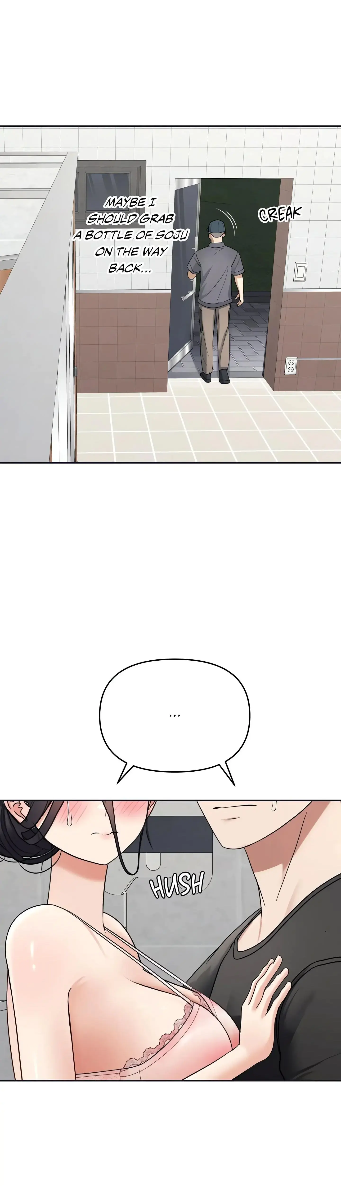 Boo Cket List Chapter 23 - Page 1