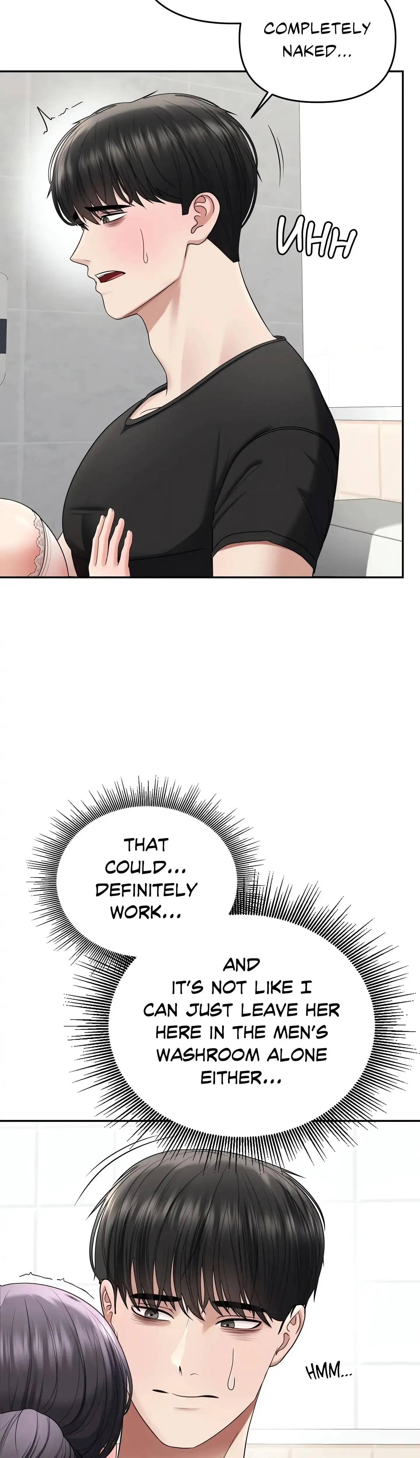 Boo Cket List Chapter 23 - Page 10