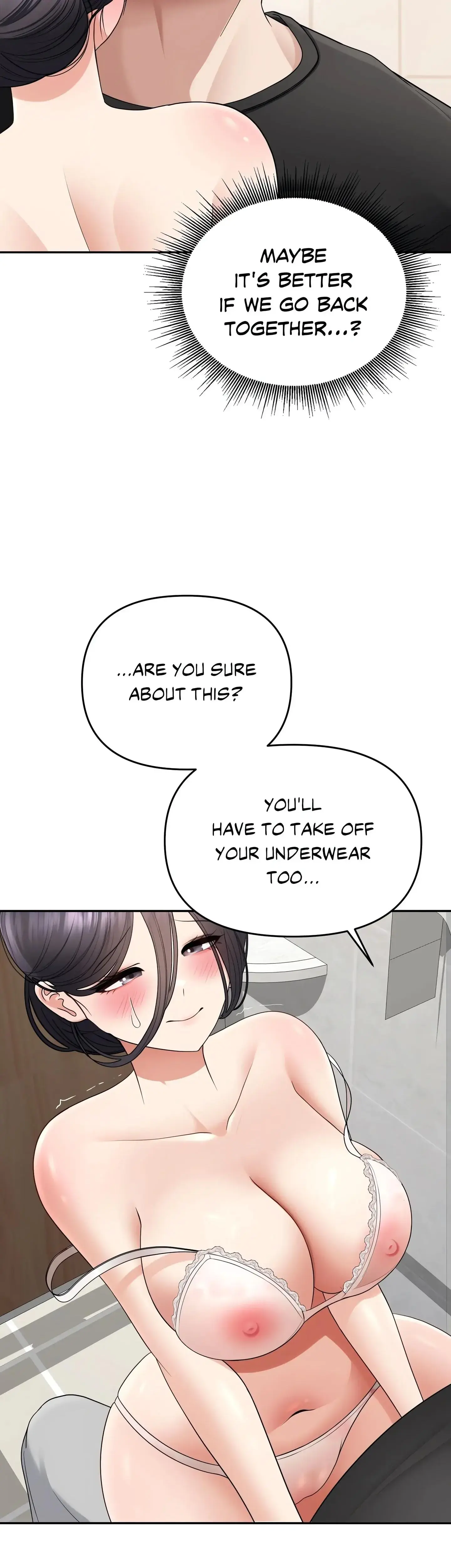 Boo Cket List Chapter 23 - Page 11