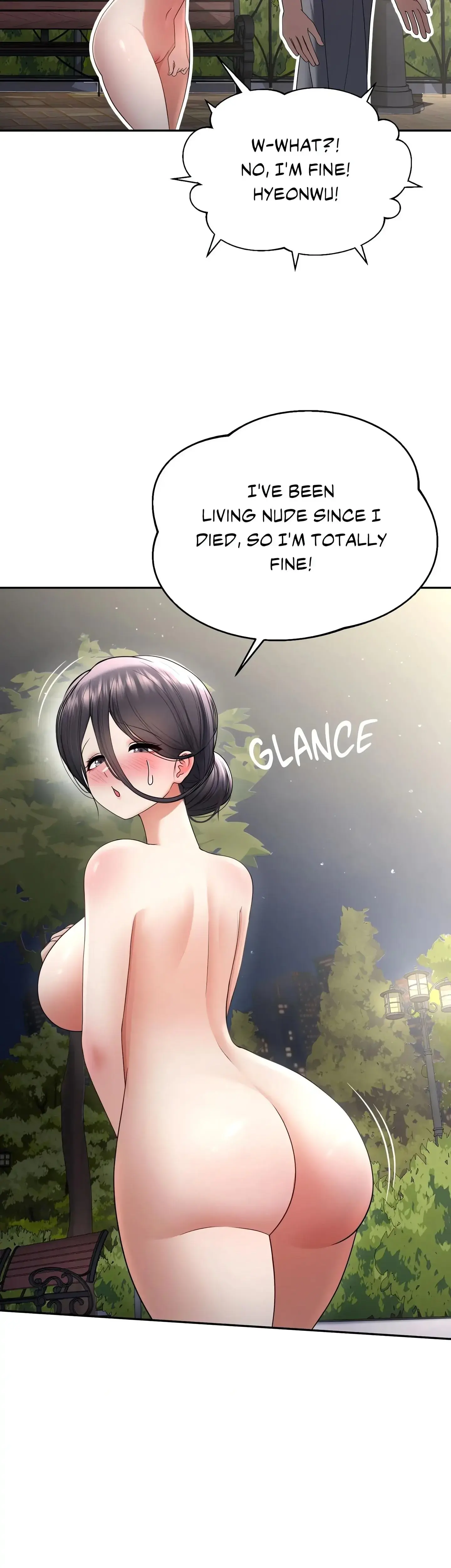 Boo Cket List Chapter 23 - Page 17