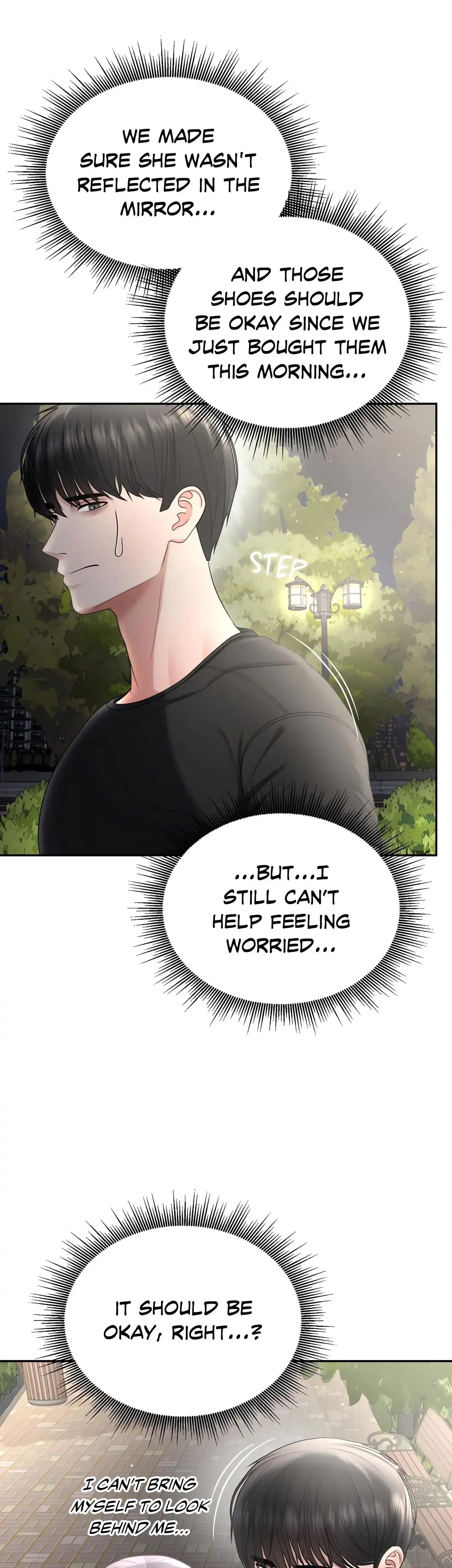 Boo Cket List Chapter 23 - Page 18