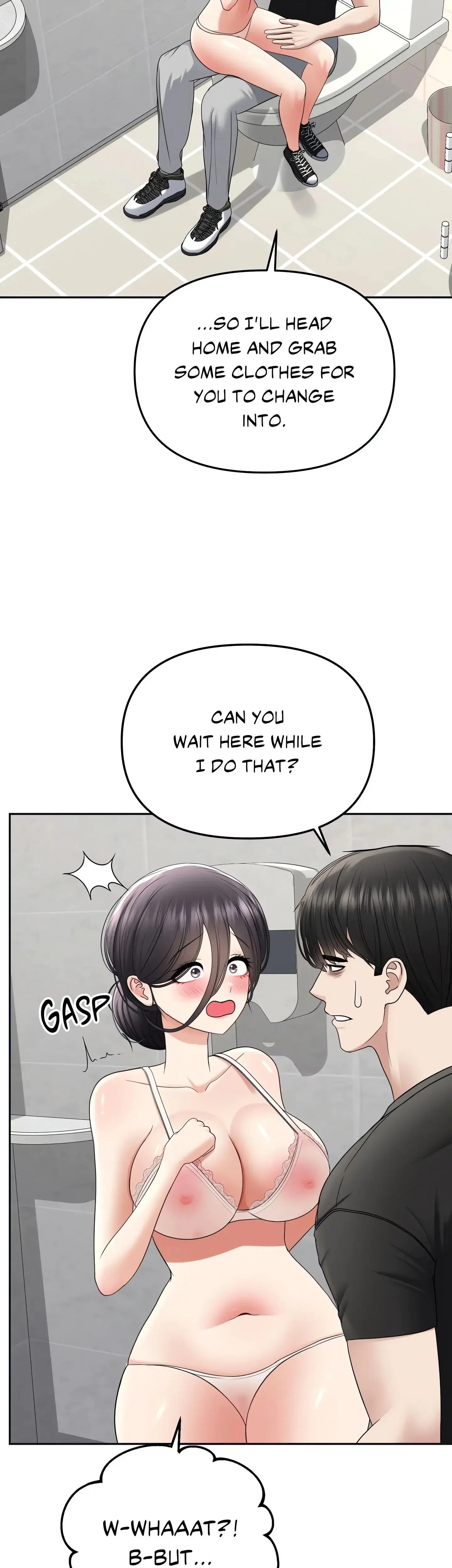 Boo Cket List Chapter 23 - Page 3