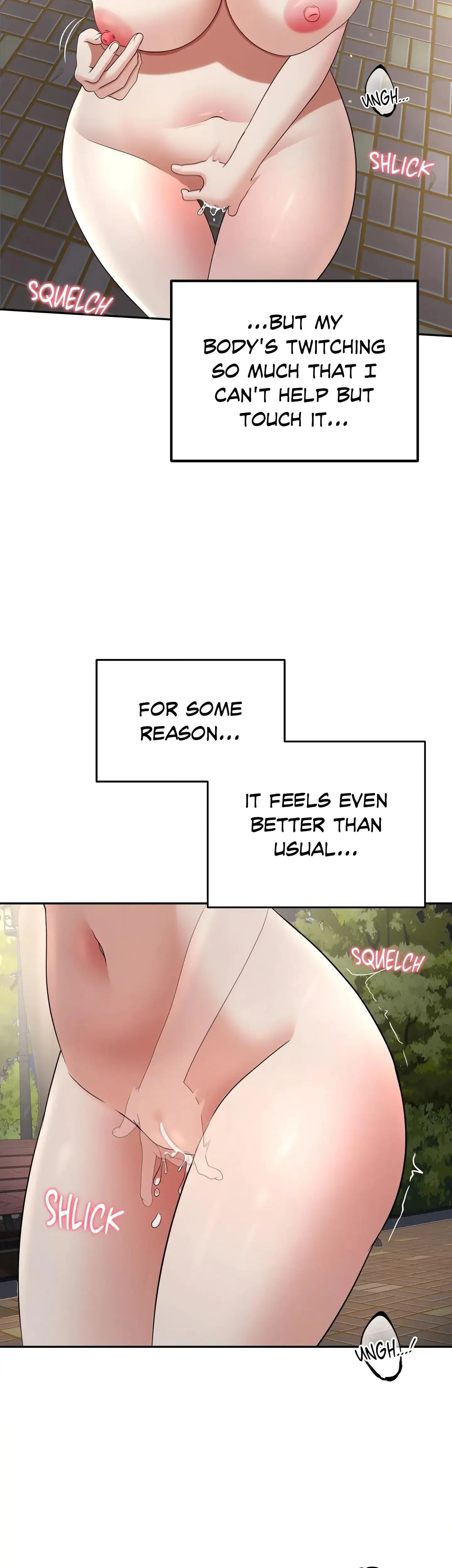 Boo Cket List Chapter 23 - Page 35