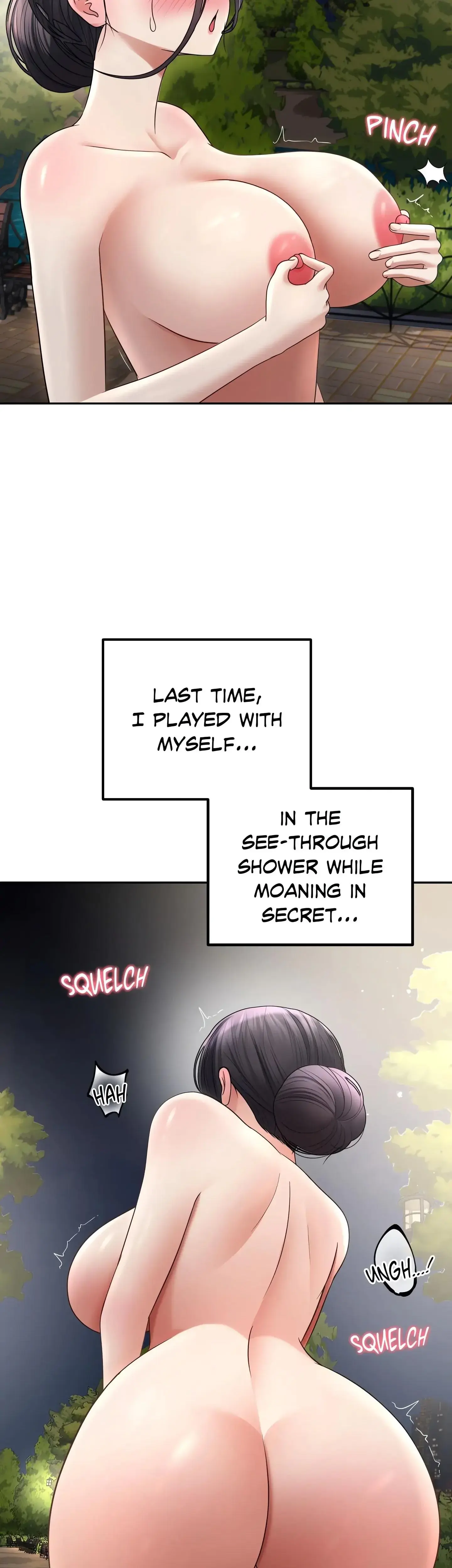 Boo Cket List Chapter 23 - Page 37