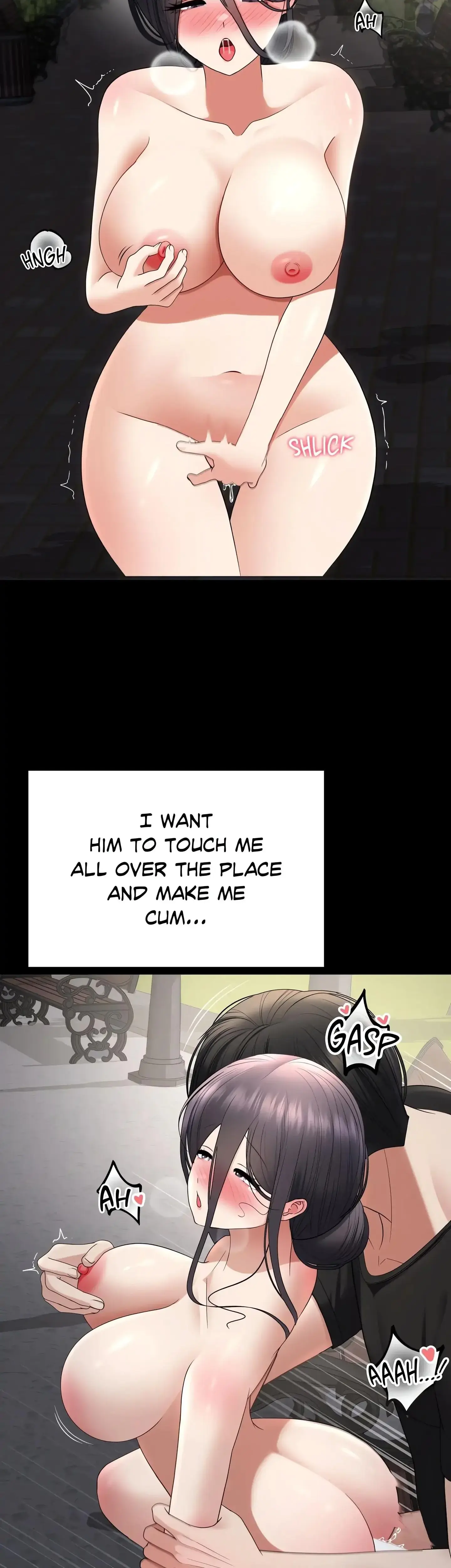 Boo Cket List Chapter 23 - Page 40
