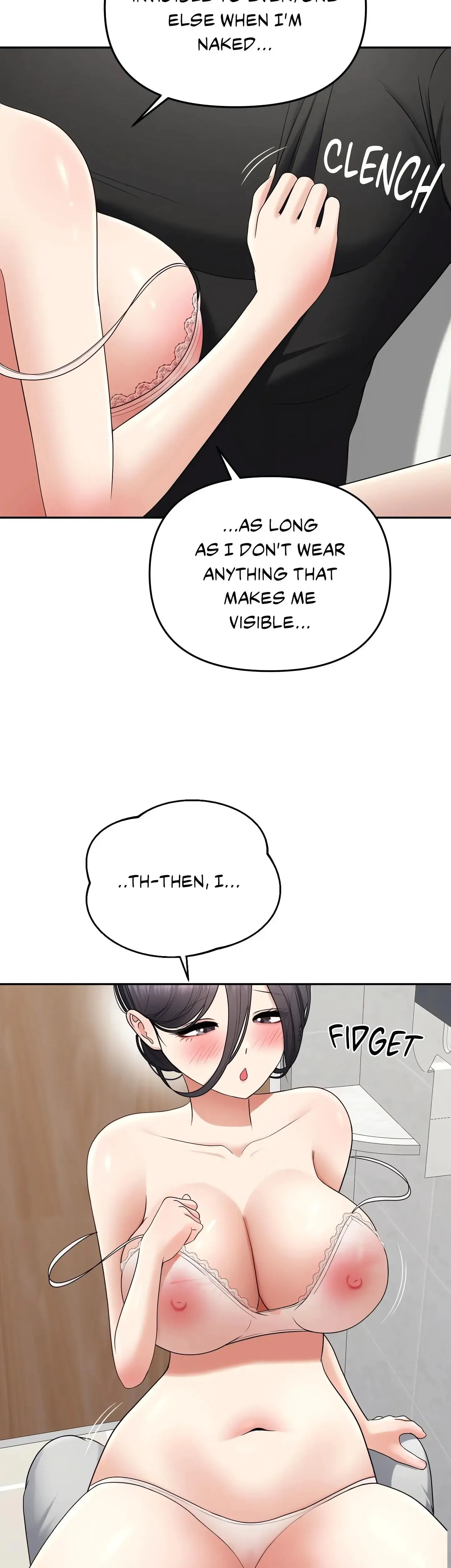 Boo Cket List Chapter 23 - Page 8