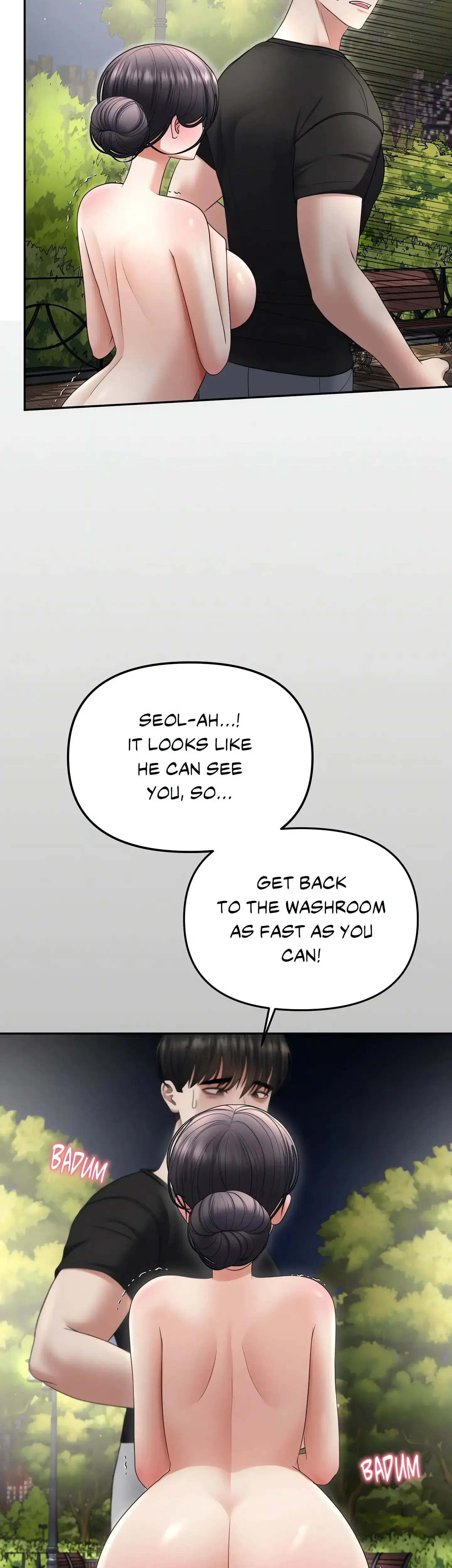 Boo Cket List Chapter 24 - Page 10