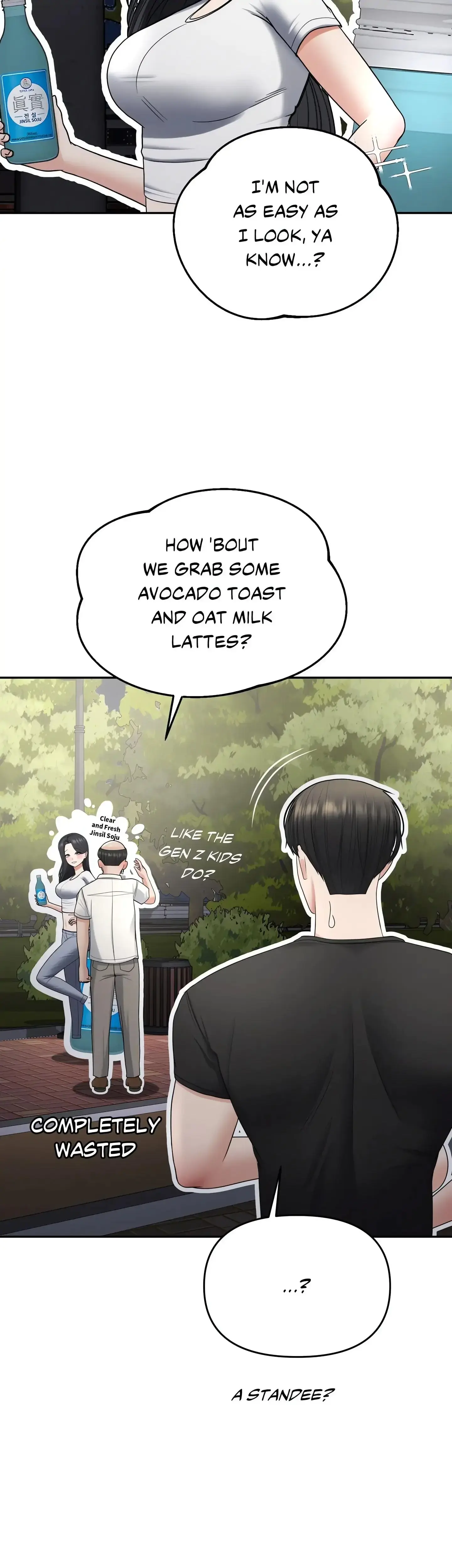 Boo Cket List Chapter 24 - Page 17