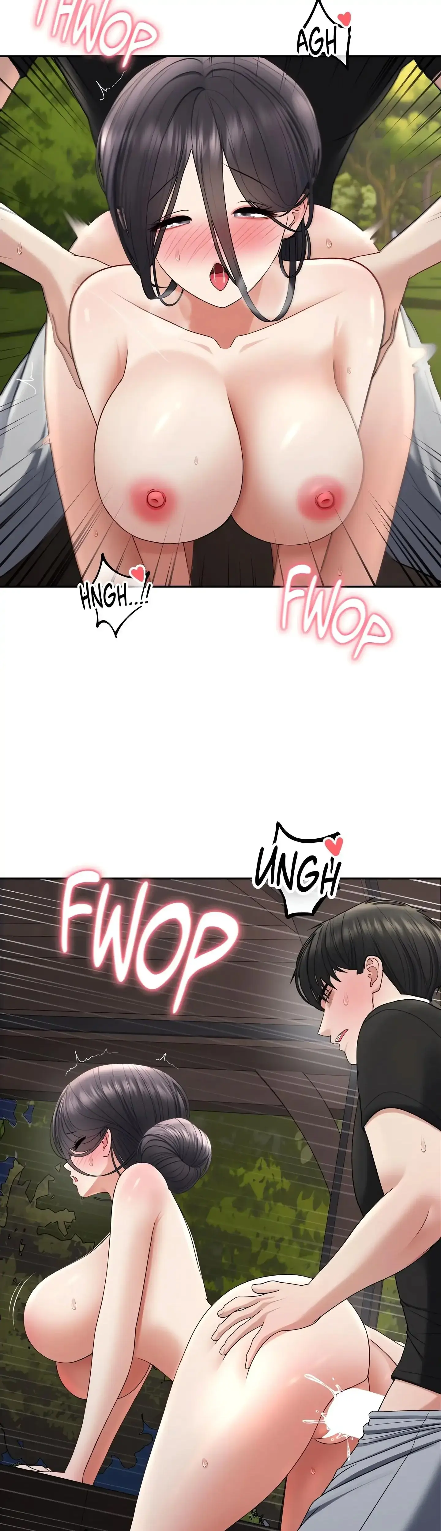 Boo Cket List Chapter 24 - Page 33