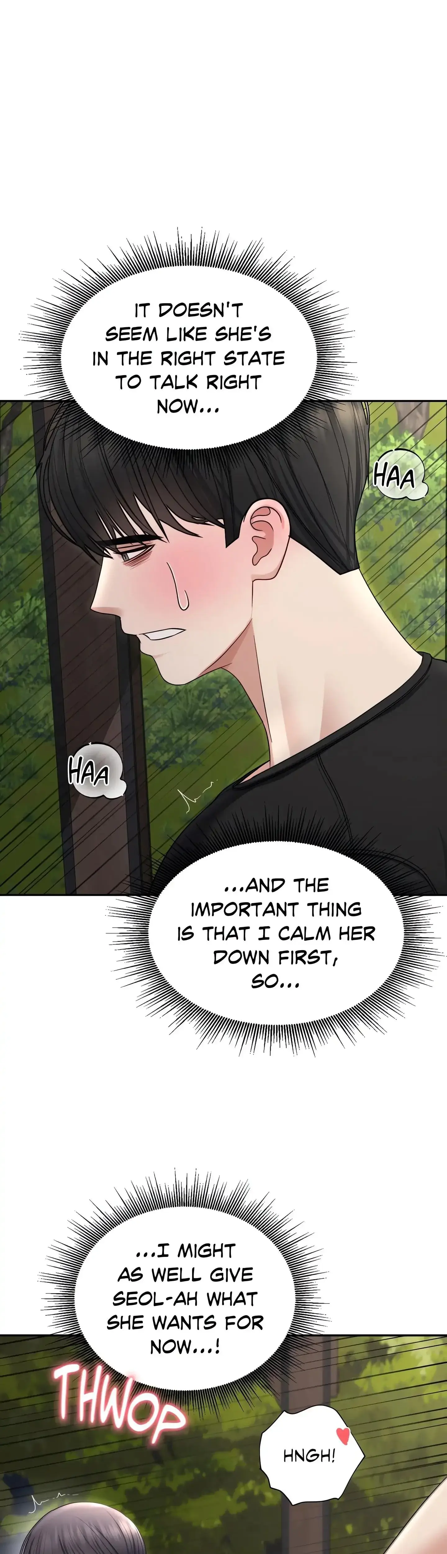 Boo Cket List Chapter 24 - Page 36