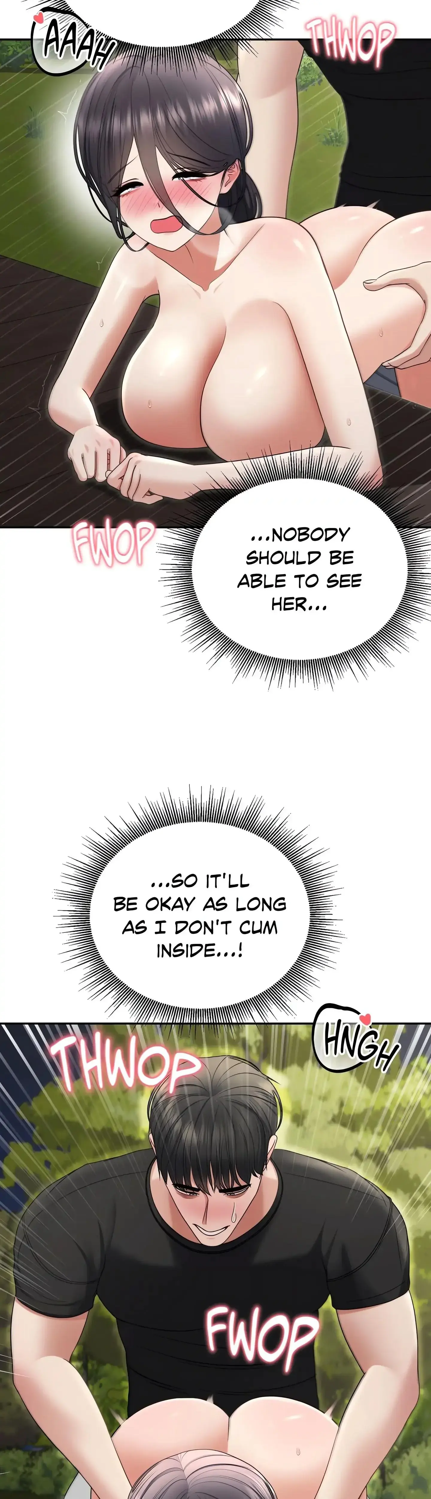 Boo Cket List Chapter 24 - Page 38