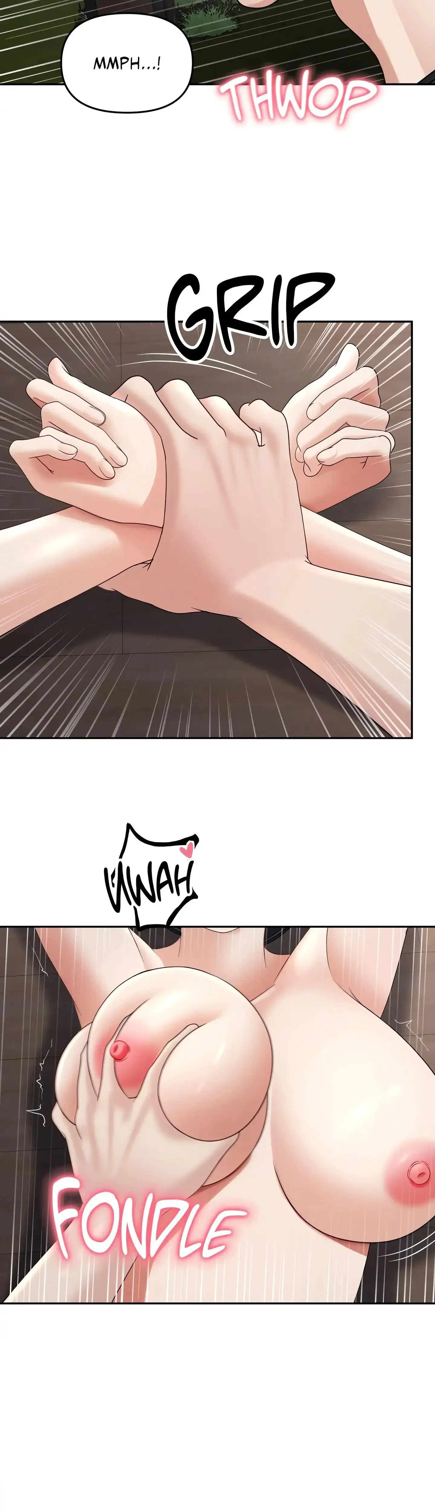 Boo Cket List Chapter 25 - Page 17