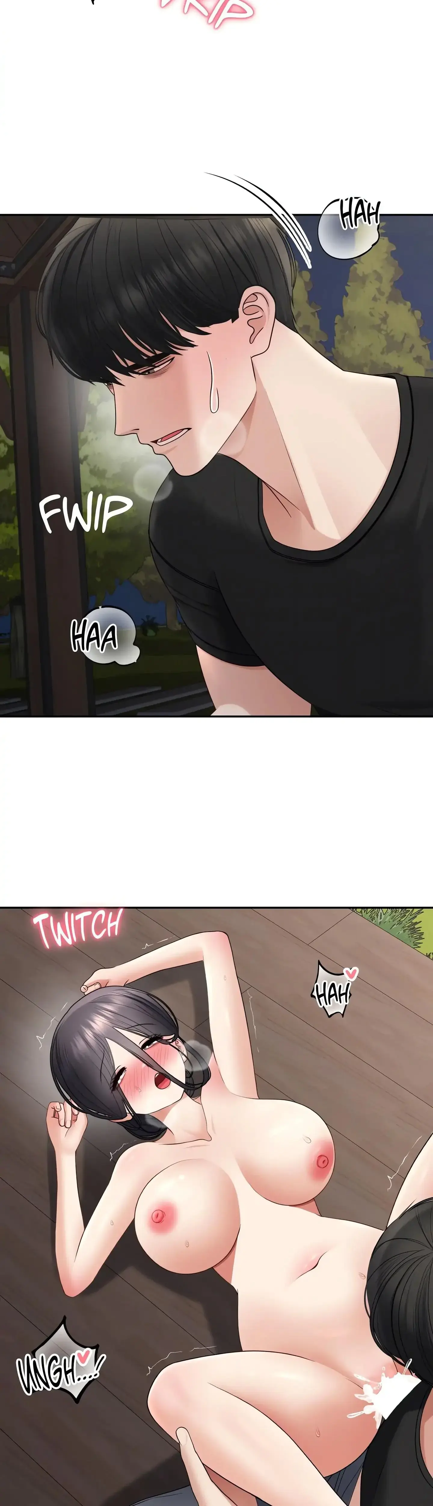 Boo Cket List Chapter 25 - Page 28
