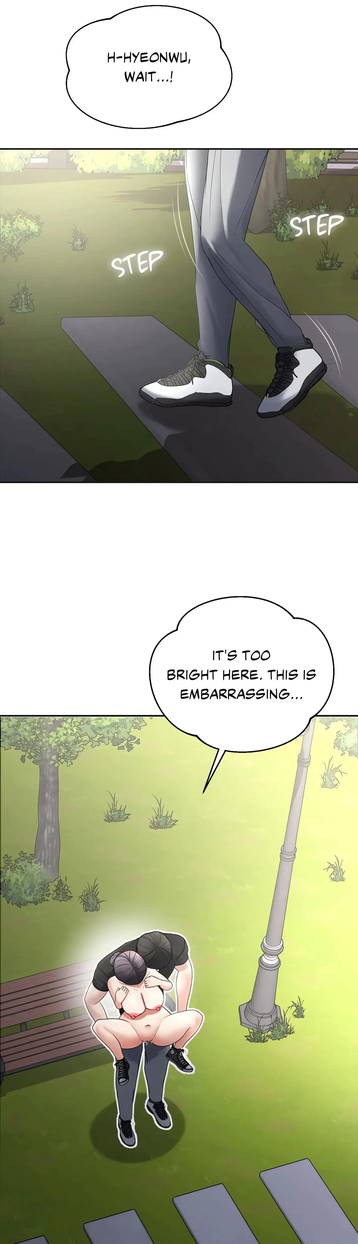 Boo Cket List Chapter 25 - Page 31