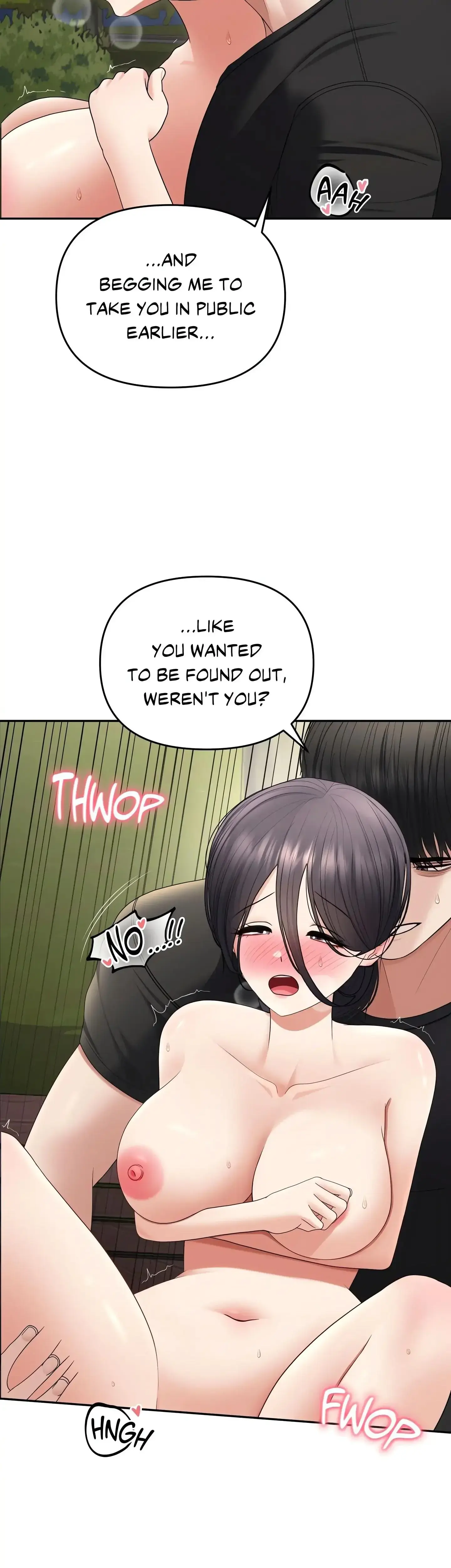 Boo Cket List Chapter 25 - Page 33