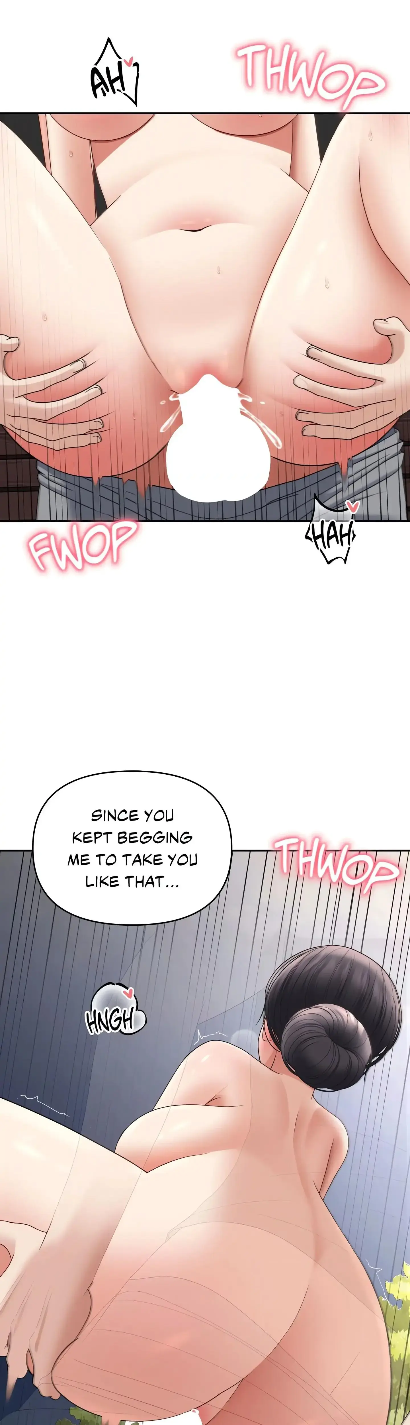 Boo Cket List Chapter 25 - Page 34