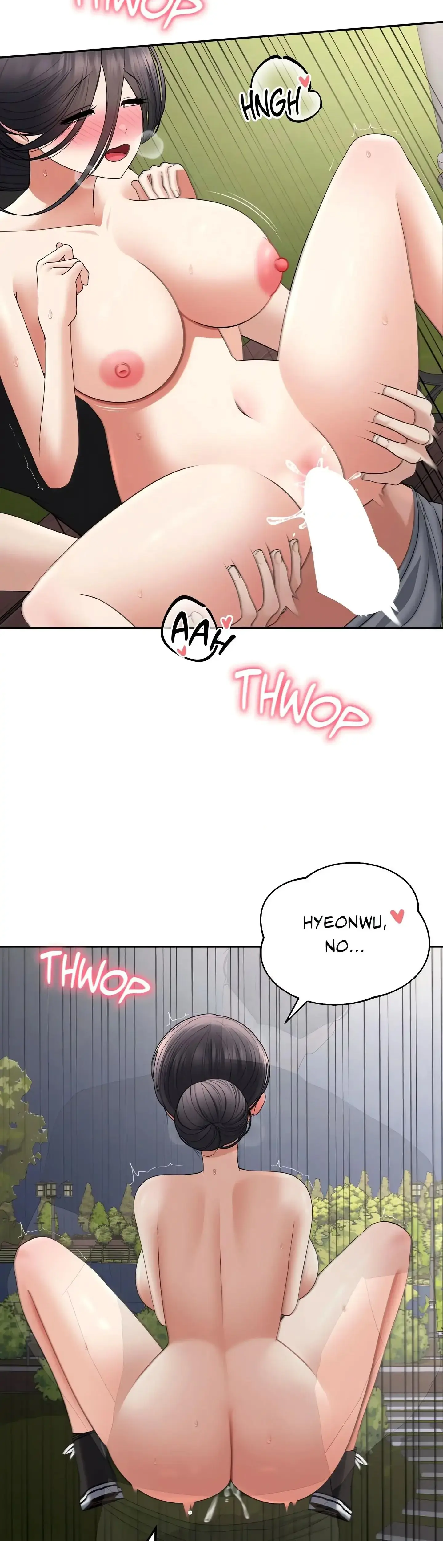 Boo Cket List Chapter 25 - Page 36