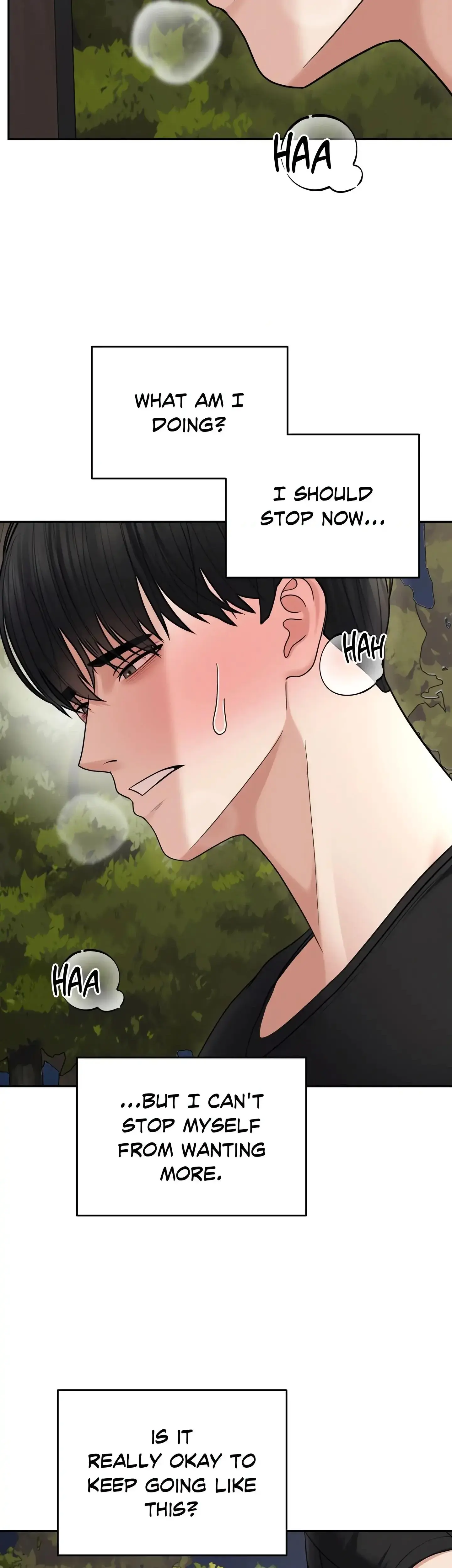 Boo Cket List Chapter 25 - Page 8