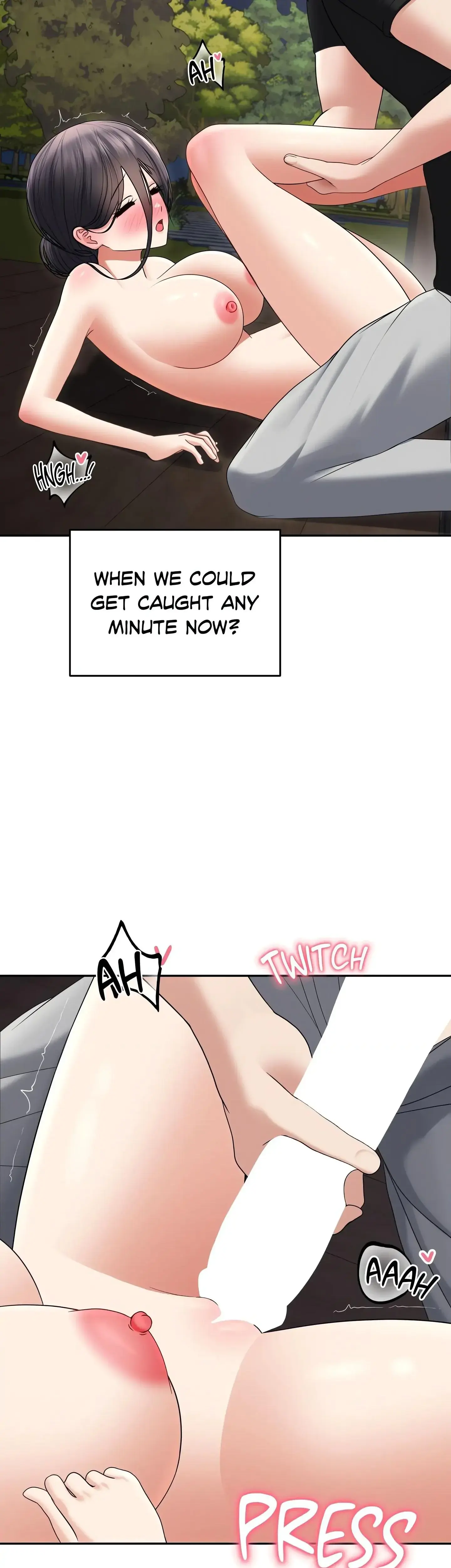 Boo Cket List Chapter 25 - Page 9