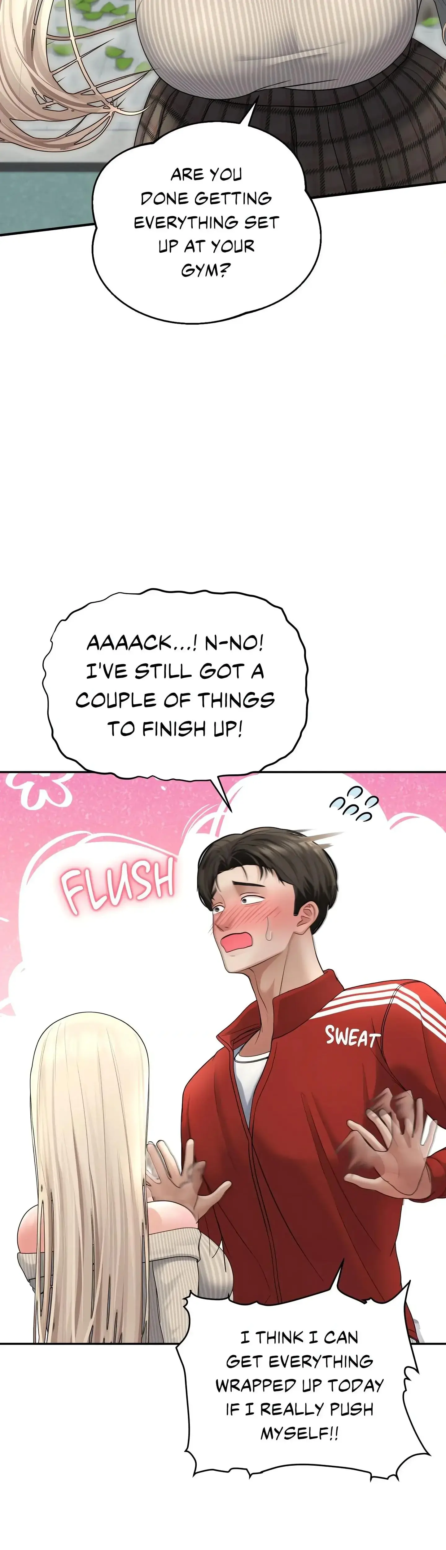 Boo Cket List Chapter 26 - Page 11