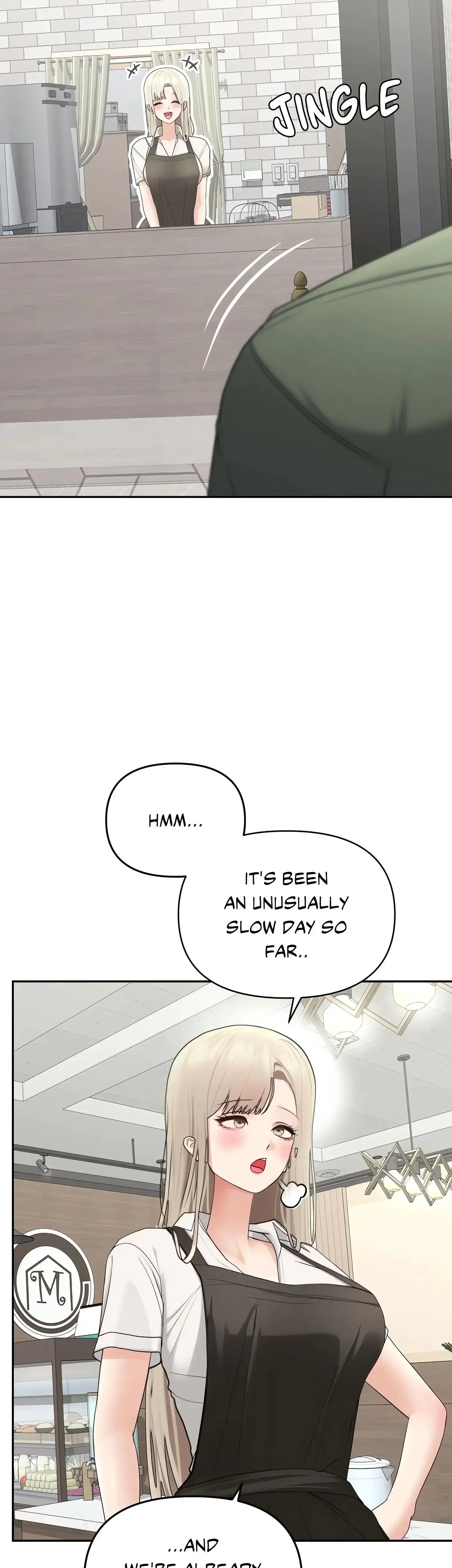 Boo Cket List Chapter 26 - Page 15