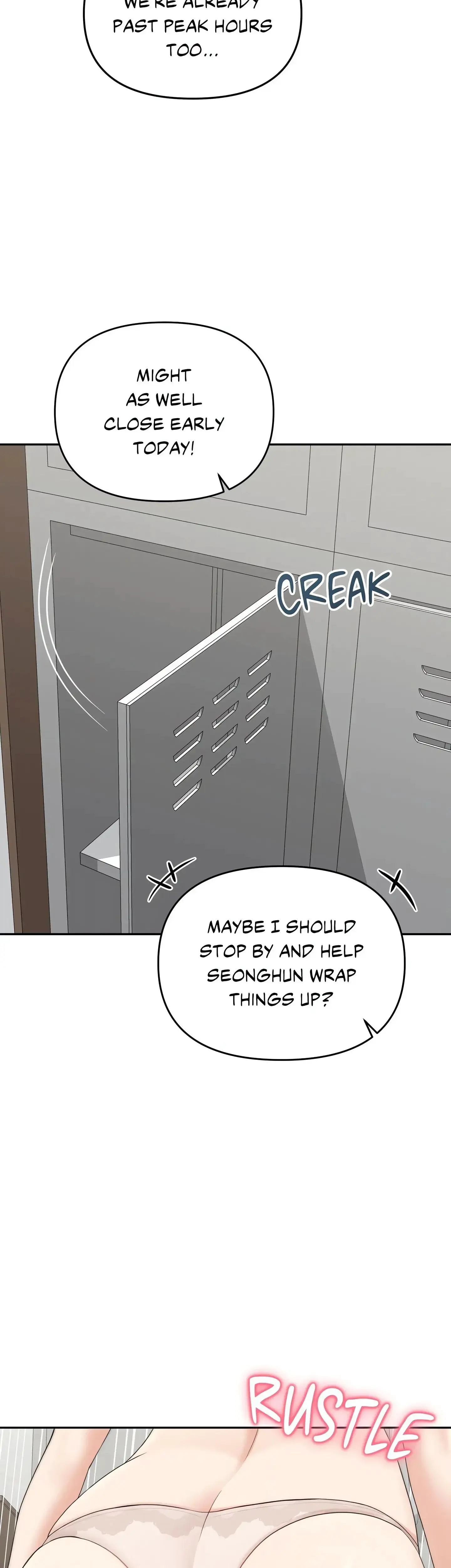 Boo Cket List Chapter 26 - Page 16