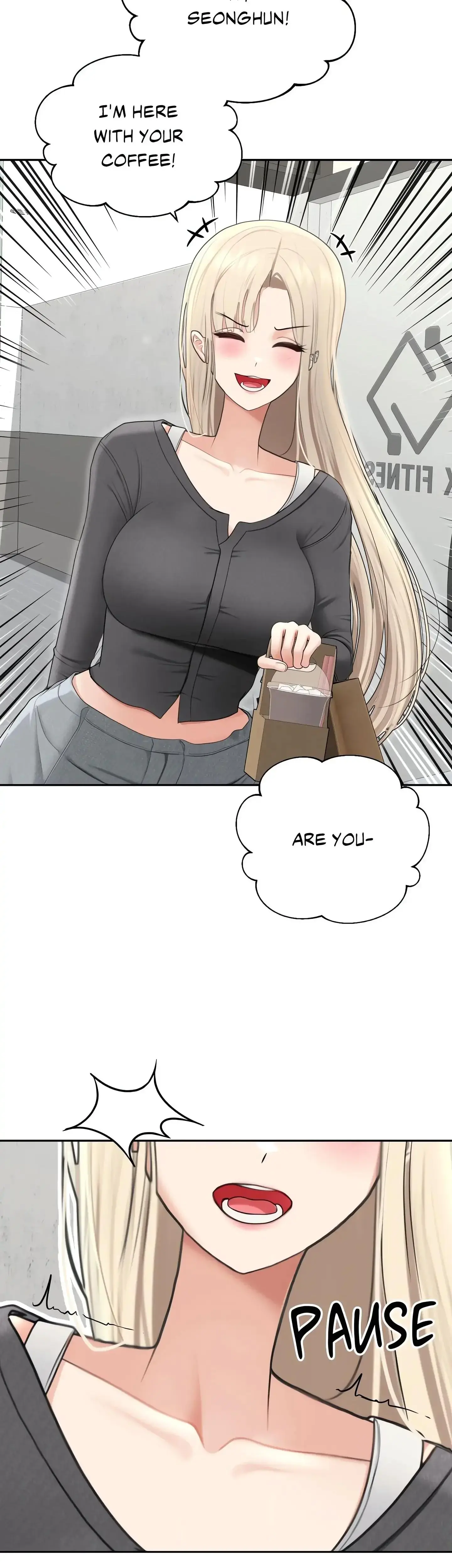 Boo Cket List Chapter 26 - Page 22