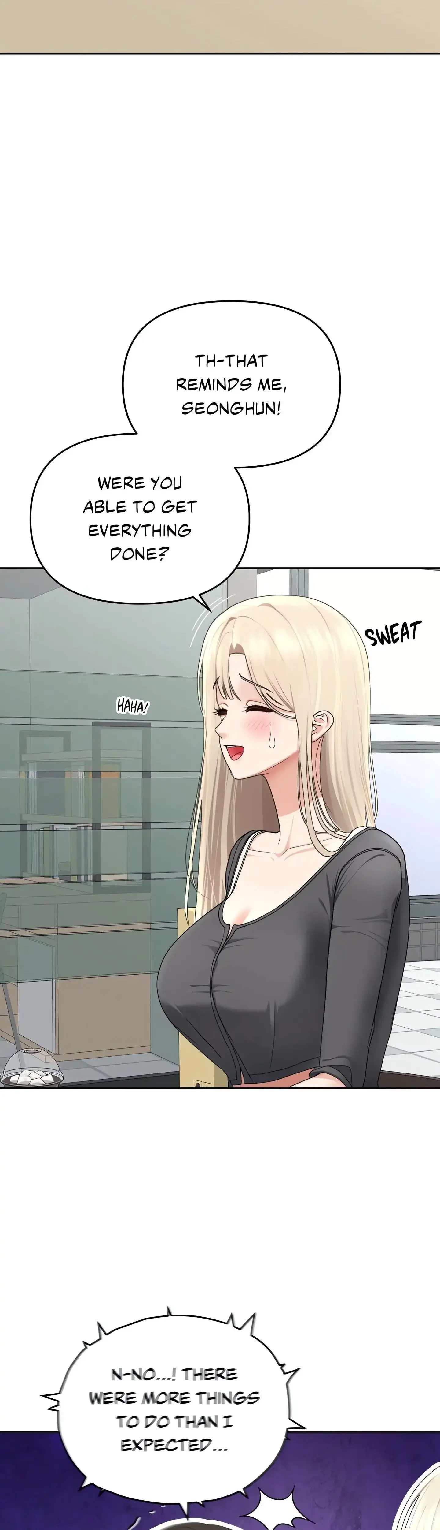 Boo Cket List Chapter 26 - Page 28