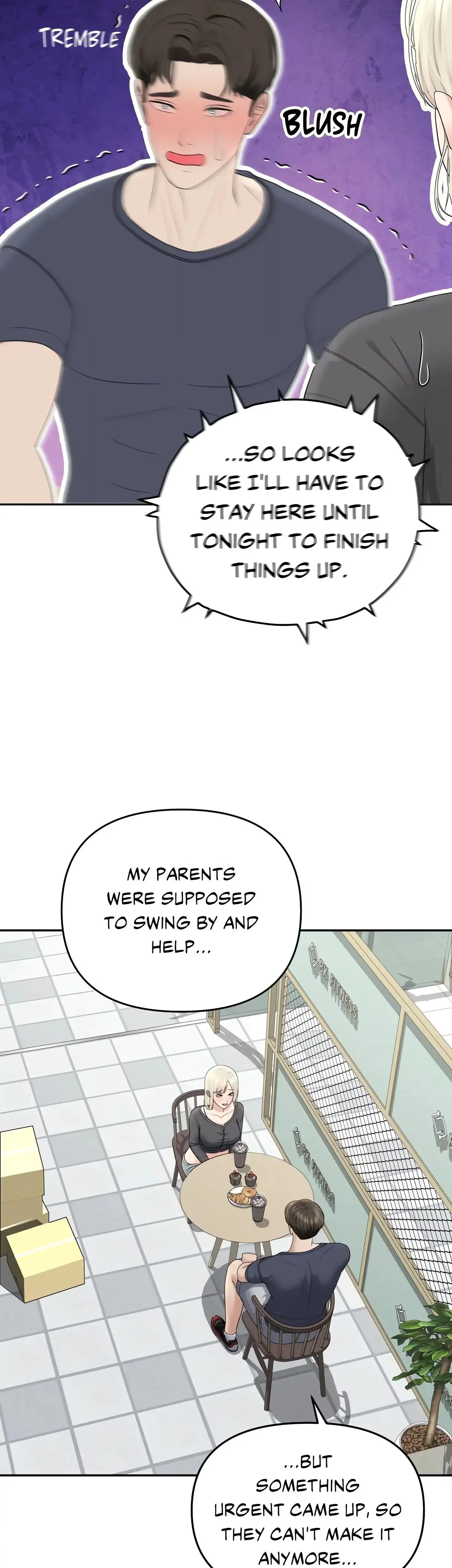 Boo Cket List Chapter 26 - Page 29