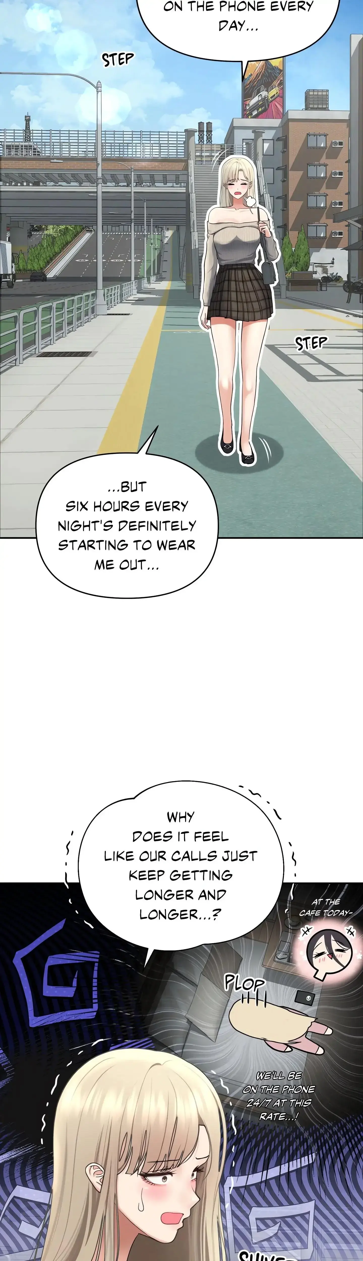 Boo Cket List Chapter 26 - Page 3