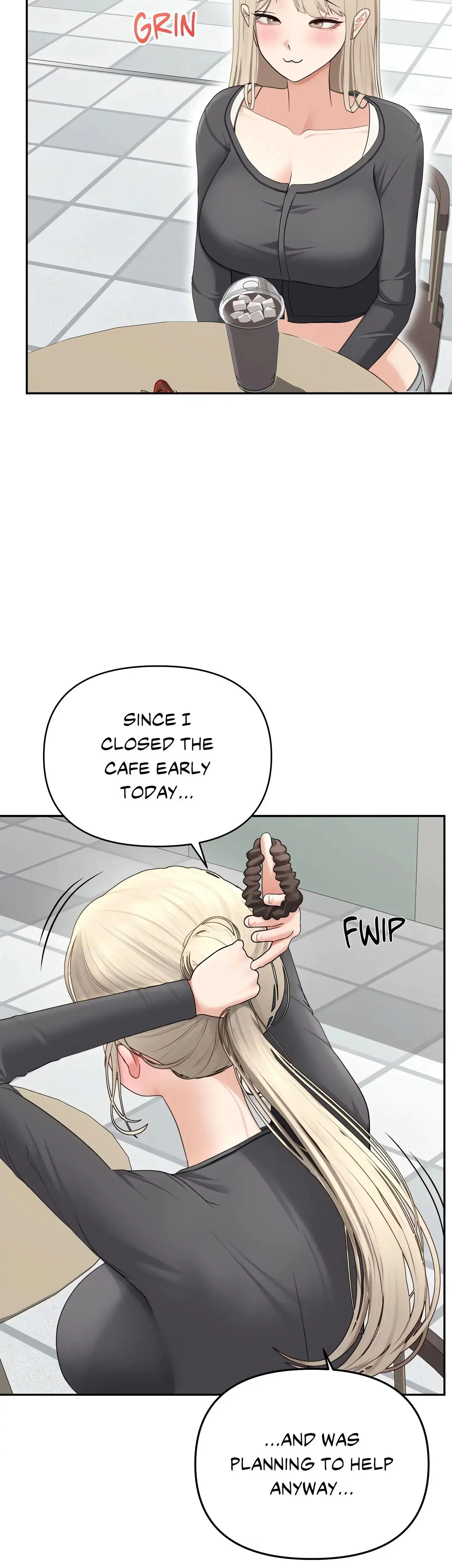 Boo Cket List Chapter 26 - Page 31