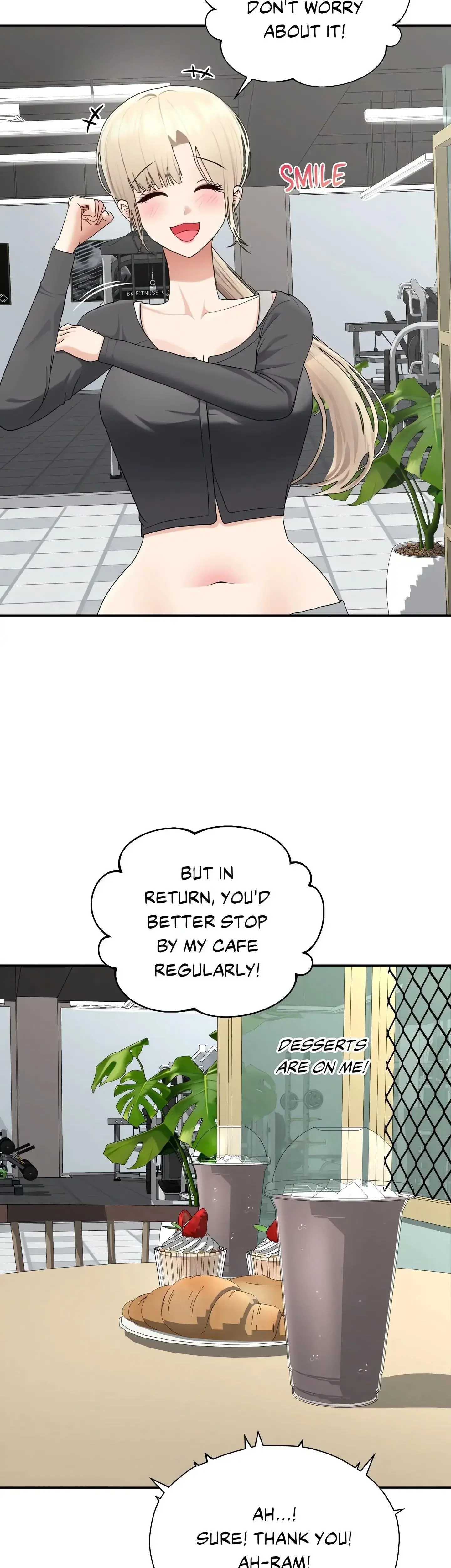 Boo Cket List Chapter 26 - Page 33