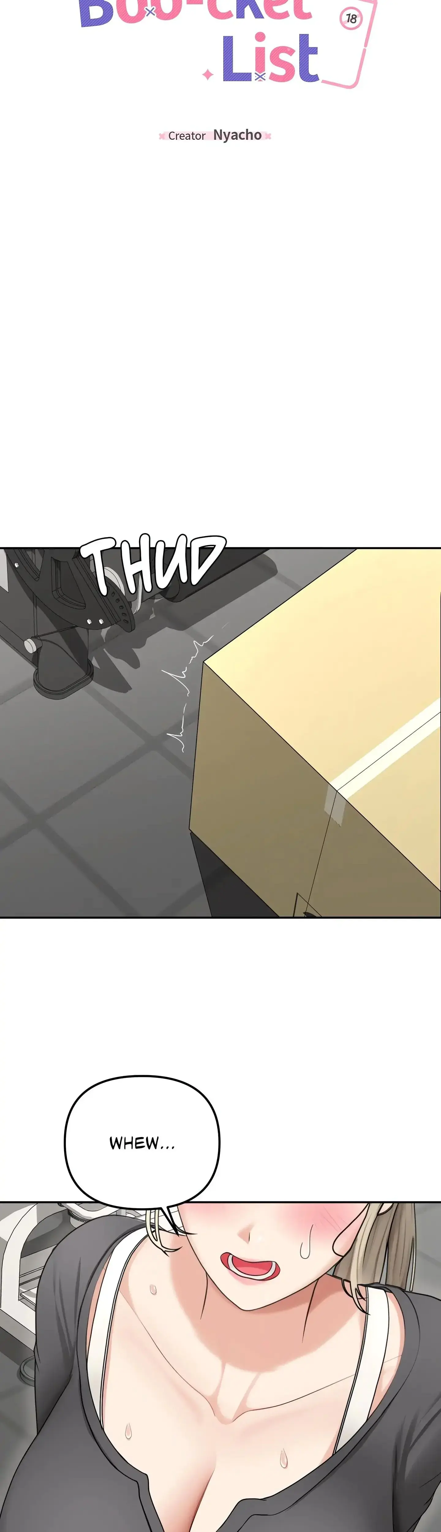 Boo Cket List Chapter 26 - Page 36