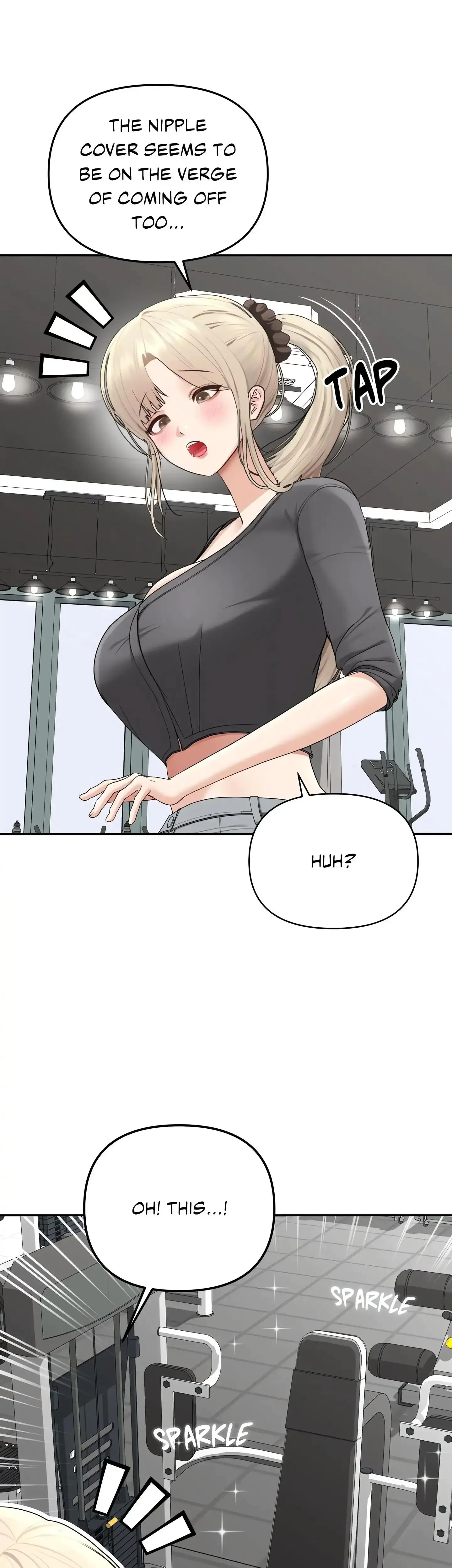 Boo Cket List Chapter 26 - Page 38